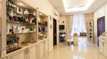 Дом красоты и эстетики Aristel изображение 18